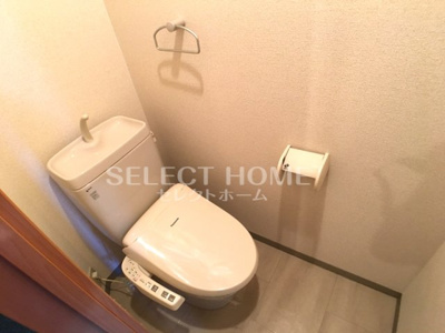 【トイレ】 | カーサビアンカ東岡崎 | 清潔感のあるトイレです
同型タイプ