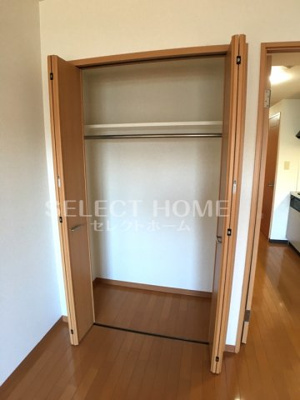 【収納】 | カーサビアンカ東岡崎 | 収納豊富です
同型タイプ