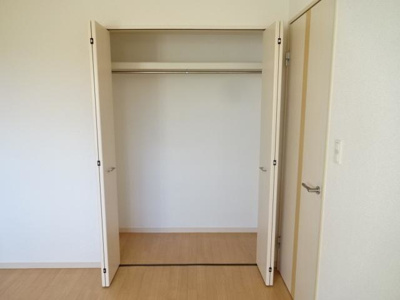 【収納】 | ウォーターミル七番館 | クローゼット