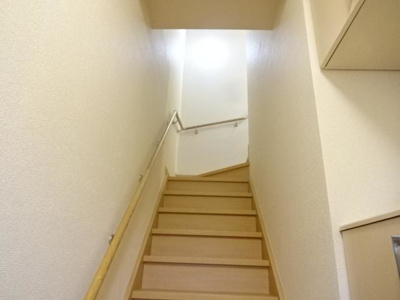 【その他】 | ウォーターミル七番館 | 階段