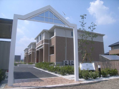 【外観】 | ウォーターミル七番館 | 外観写真その他1