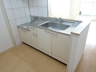 【キッチン】 | ウォーターミル七番館 | キッチン