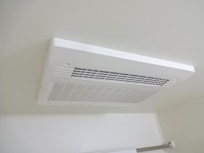 【設備】 | ウォーターミル七番館 | 浴室乾燥機