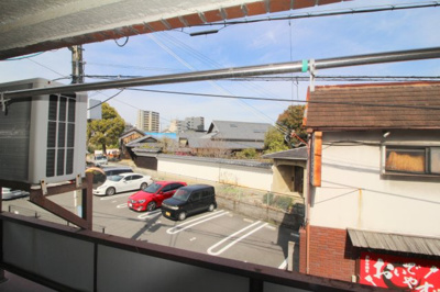 【展望】 | JPアパートメント豊中