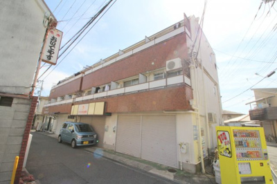 【外観】 | JPアパートメント豊中