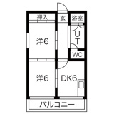 コーポあさひやの画像