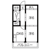 コーポあさひやの画像