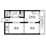 コーポあさひやの画像