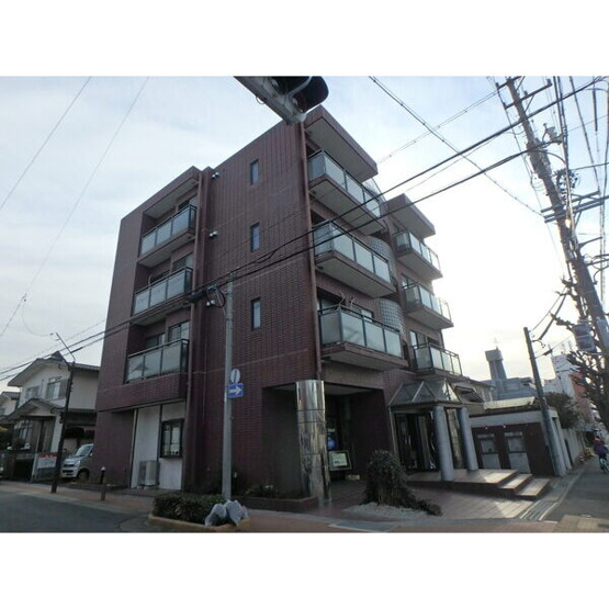 【外観】 | ベルメゾン極楽
