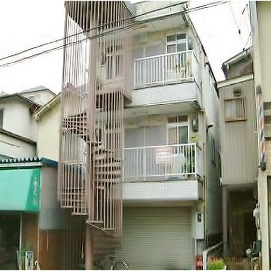 【外観】 | 西里ハイツ（西里町４丁目）