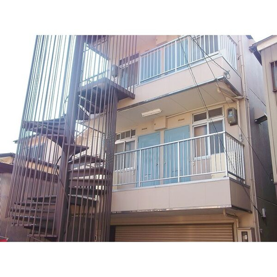 【エントランス】 | 西里ハイツ（西里町４丁目）