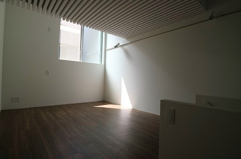 ALLEY6の居間・リビング