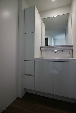 ALLEY6の独立洗面台