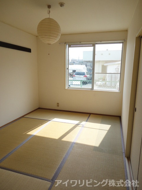 イーストＮｏ．１の和室|和室6帖【イーストNo.1】