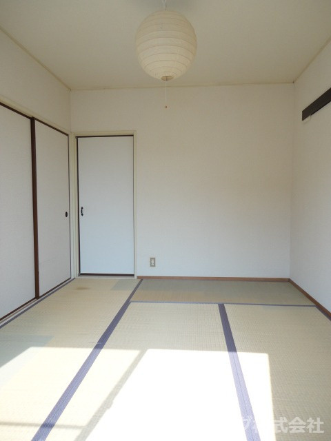 イーストＮｏ．１の和室|【イーストNo.1】