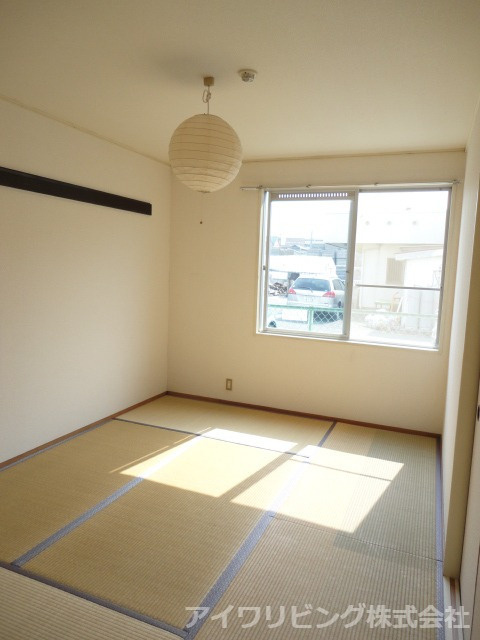 イーストＮｏ．１の和室|【イーストNo.1】