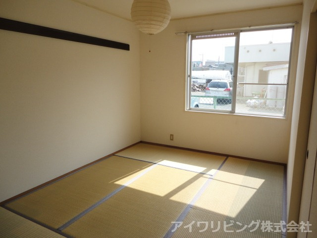 イーストＮｏ．１の和室|【イーストNo.1】