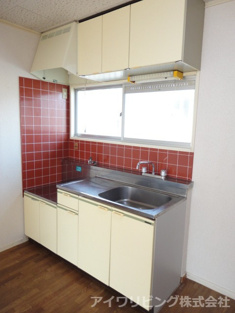 イーストＮｏ．１のキッチン|【イーストNo.1】