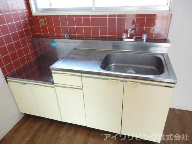 イーストＮｏ．１のキッチン|【イーストNo.1】