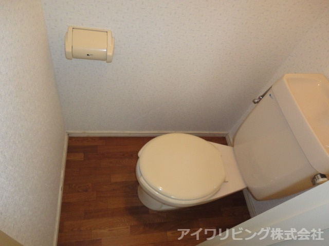 イーストＮｏ．１のトイレ|【イーストNo.1】