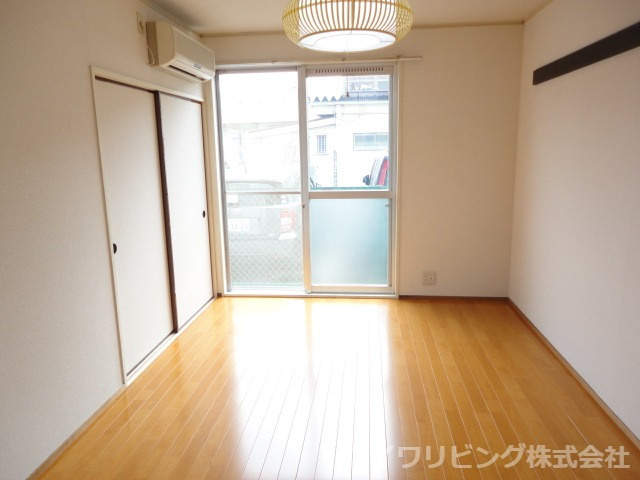 イーストＮｏ．１の洋室|【イーストNo.1】