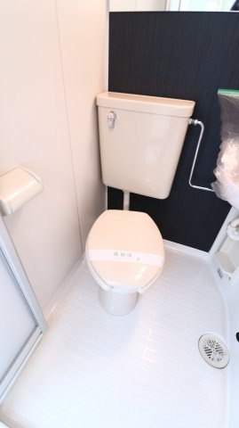 トレビアンコートのトイレ