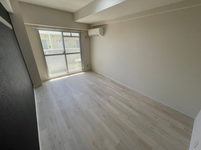 トレビアンコートの内装