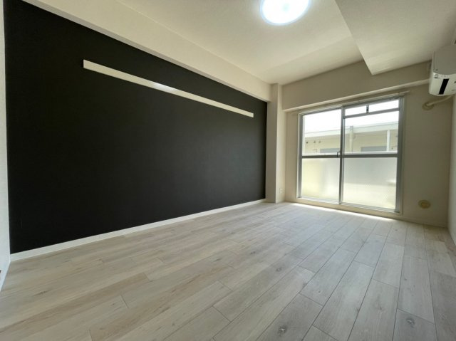 トレビアンコートの居間・リビング