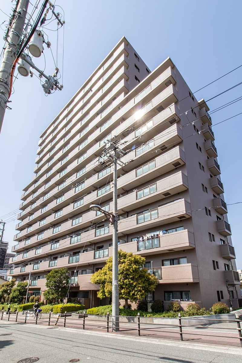 ファミール城東関目