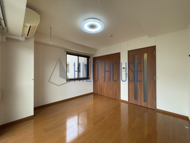 ベルフルールの寝室