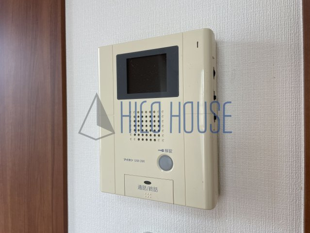 ベルフルールのセキュリティ