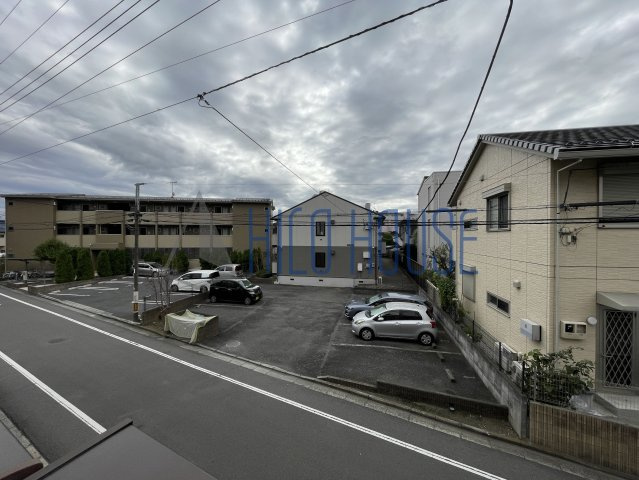 ベルフルールの展望