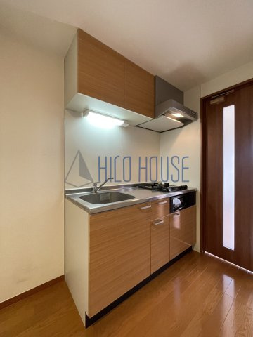 ベルフルールのキッチン