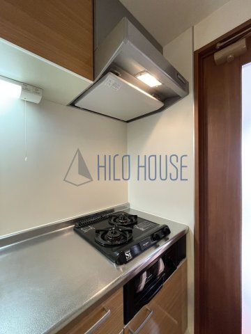 ベルフルールのキッチン