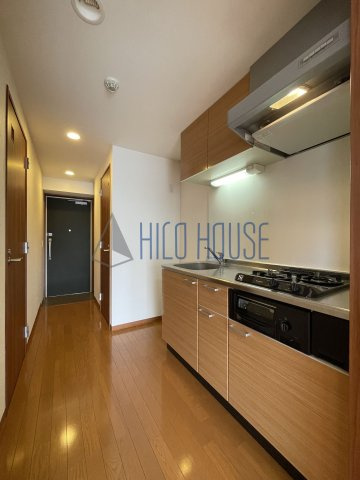 ベルフルールのキッチン