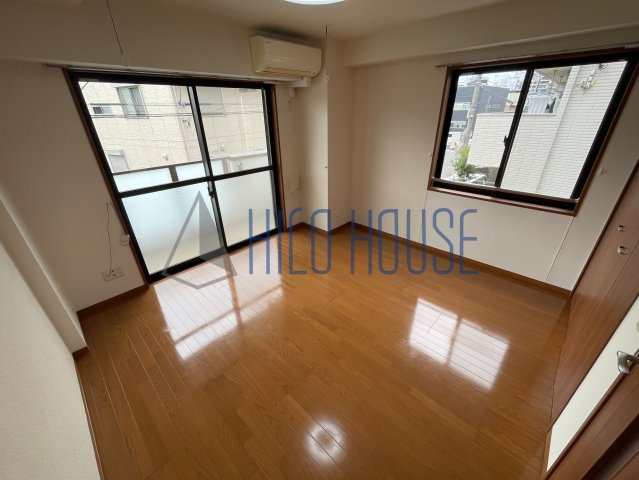 ベルフルールの居間・リビング