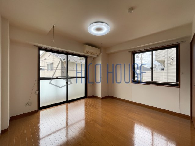 ベルフルールの居間・リビング