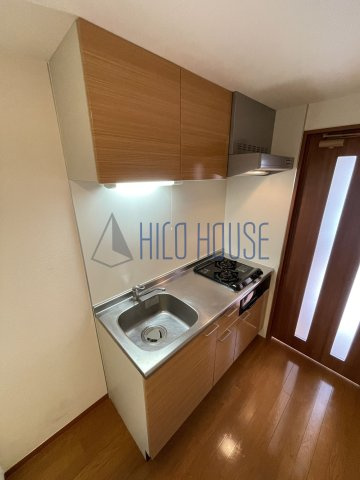 ベルフルールのキッチン