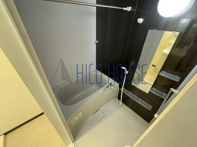 ベルフルールの浴室