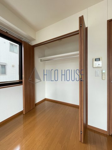 ベルフルールの収納