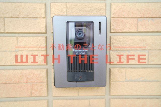 オリーヴァ東櫛原【10，000円キャッシュバック対象物件】のセキュリティ|建物外観を気になさる方へ、見た目の良い物件です