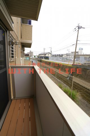 オリーヴァ東櫛原【10，000円キャッシュバック対象物件】のバルコニー|バルコニーがあります