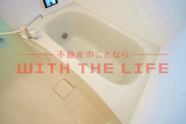 オリーヴァ東櫛原【10，000円キャッシュバック対象物件】の浴室|ゆったり過ごせるお風呂です