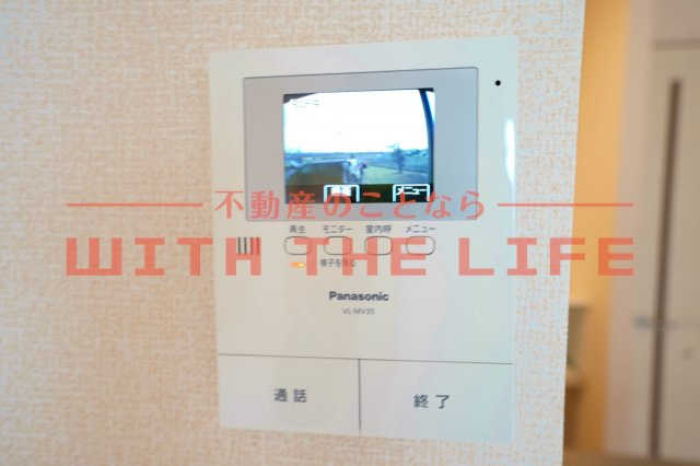 オリーヴァ東櫛原【10，000円キャッシュバック対象物件】のセキュリティ