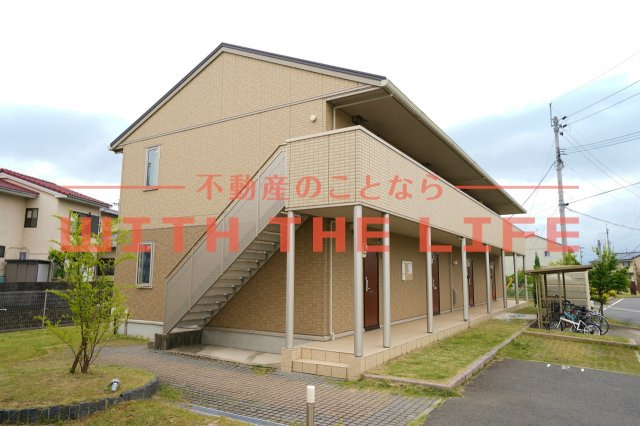 オリーヴァ東櫛原【10，000円キャッシュバック対象物件】の外観|きれいな外観です