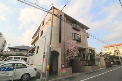 【外観】 | 桜塚メイゾン