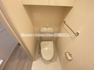 【トイレ】 | グランツⅡ | ※同物件写真