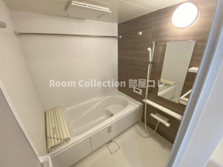 【浴室】 | グランツⅡ | ※同物件写真