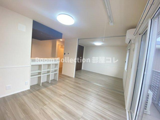 【居間・リビング】 | グランツⅡ | ※同物件写真