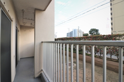 【展望】 | 新北島コーポ3号棟